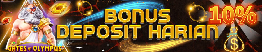 Pansos4D Bonus Deposite Harian